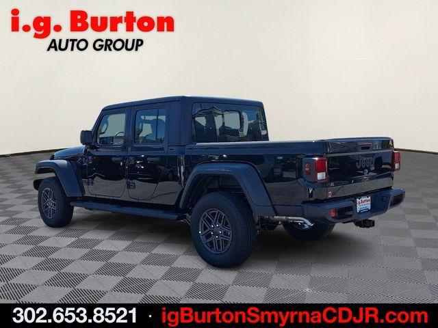 new 2026 Jeep Gladiator car, priced at $42,684