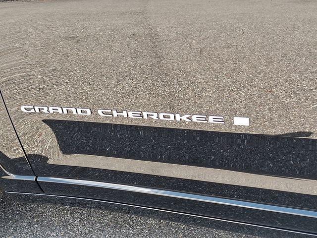 new 2025 Jeep Grand Cherokee L car, priced at $59,352