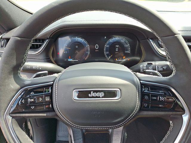 new 2025 Jeep Grand Cherokee L car, priced at $59,352