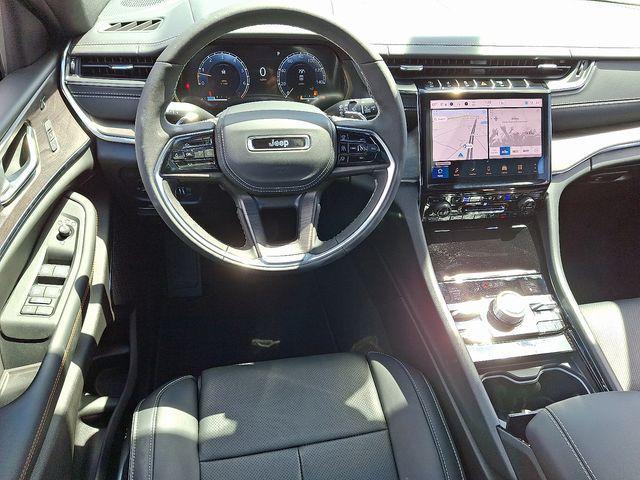 new 2025 Jeep Grand Cherokee L car, priced at $59,352