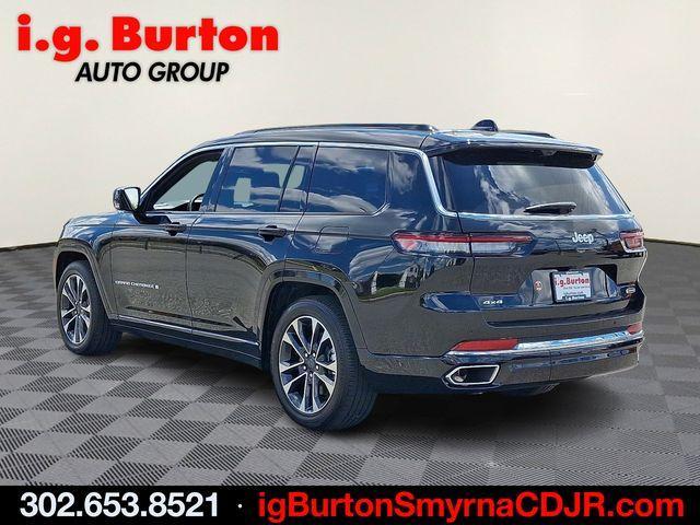 new 2025 Jeep Grand Cherokee L car, priced at $59,352