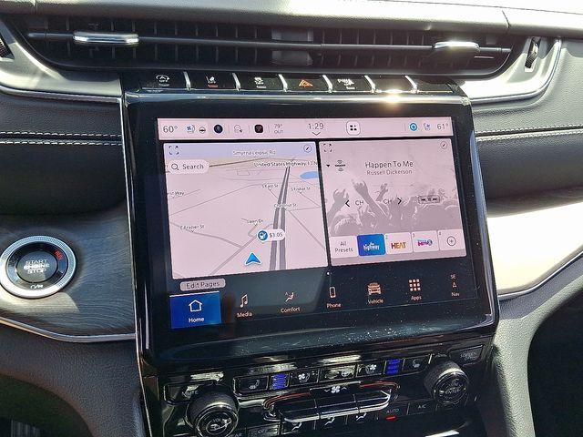 new 2025 Jeep Grand Cherokee L car, priced at $59,352