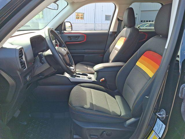 used 2024 Ford Bronco Sport car, priced at $30,348