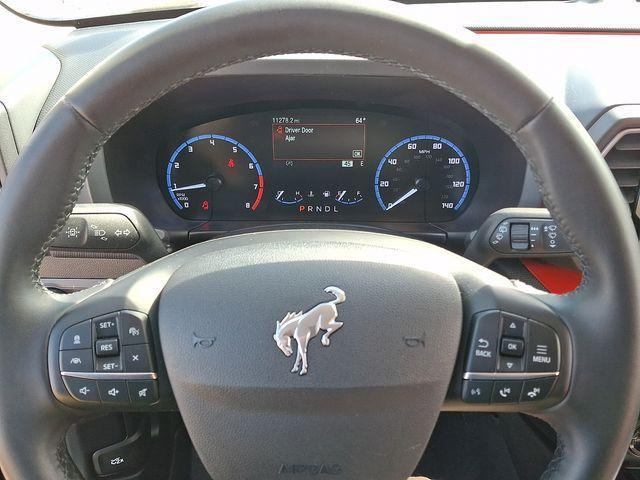 used 2024 Ford Bronco Sport car, priced at $30,348
