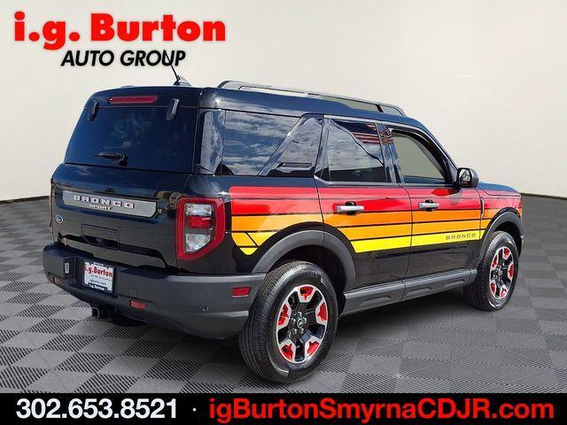 used 2024 Ford Bronco Sport car, priced at $30,348