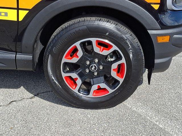 used 2024 Ford Bronco Sport car, priced at $30,348