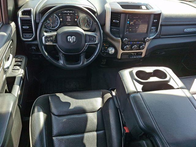 used 2022 Ram 1500 car, priced at $44,786