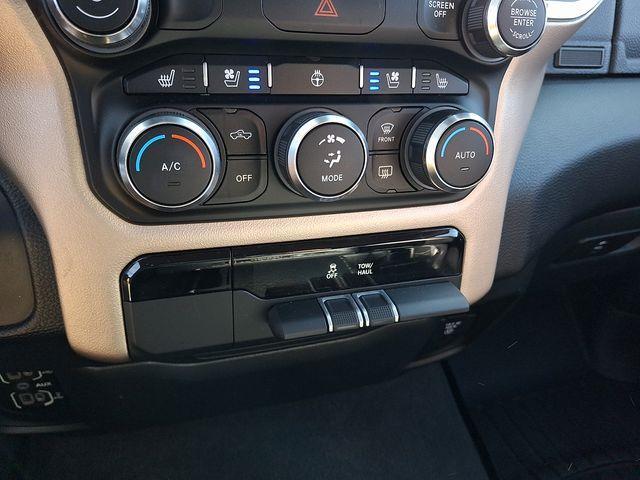 used 2022 Ram 1500 car, priced at $44,786