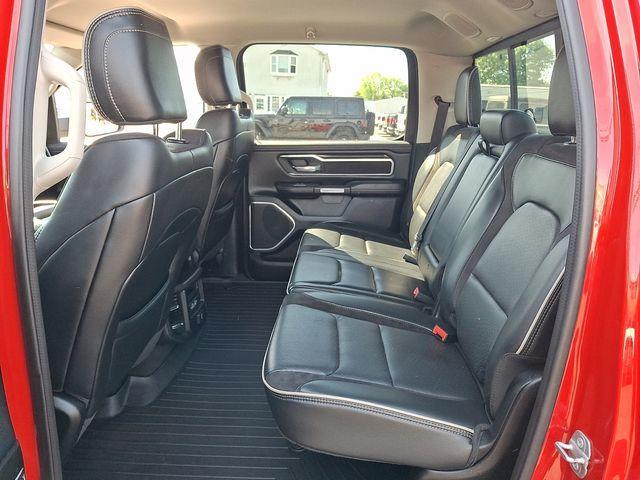 used 2022 Ram 1500 car, priced at $44,786