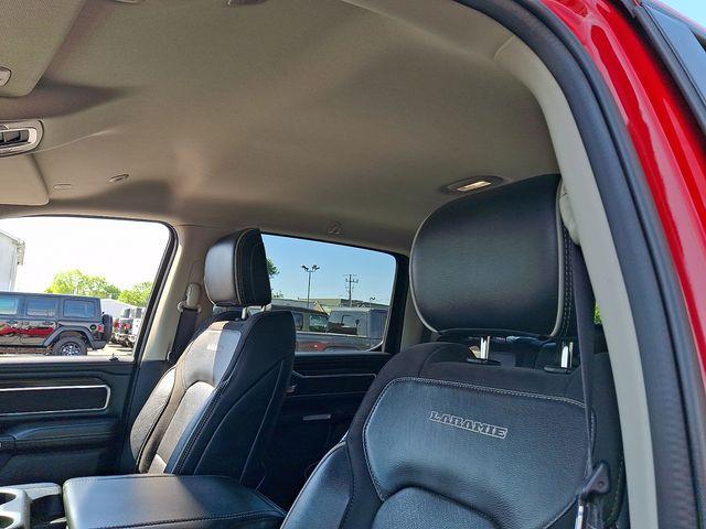 used 2022 Ram 1500 car, priced at $44,786