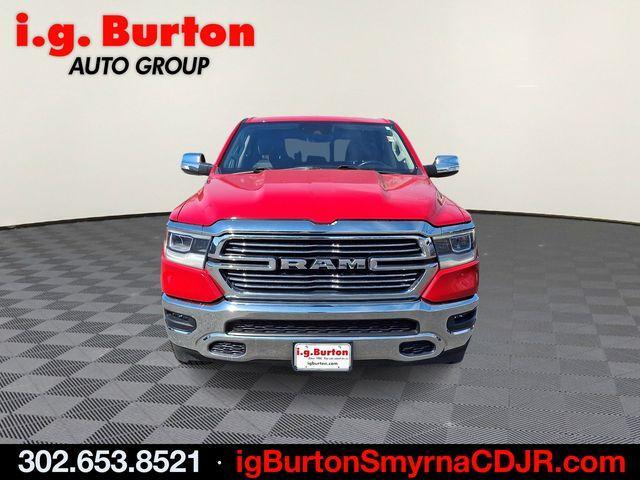 used 2022 Ram 1500 car, priced at $44,786