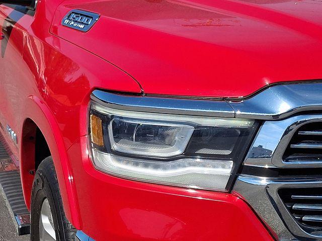 used 2022 Ram 1500 car, priced at $44,786