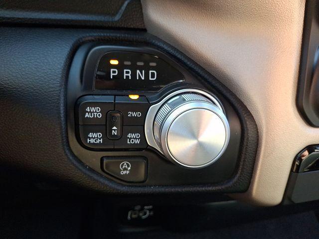 used 2022 Ram 1500 car, priced at $44,786