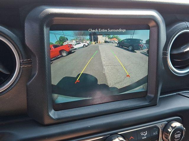 used 2021 Jeep Wrangler Unlimited car, priced at $30,816