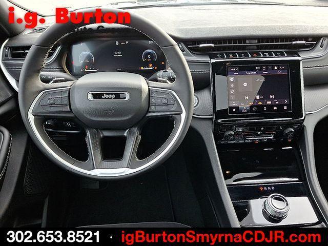 used 2025 Jeep Grand Cherokee L car, priced at $34,880