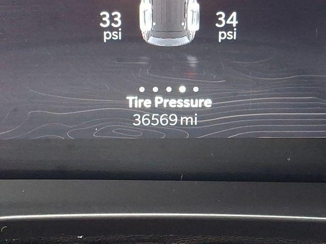 used 2023 Jeep Grand Cherokee car, priced at $33,998