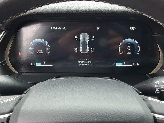 used 2023 Jeep Grand Cherokee car, priced at $33,998