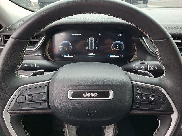 used 2023 Jeep Grand Cherokee car, priced at $33,998