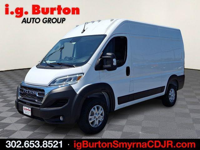 new 2026 Ram ProMaster 1500 car, priced at $49,009