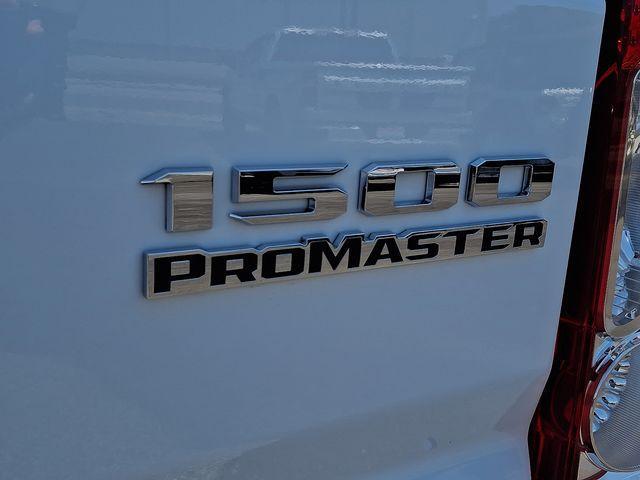 new 2026 Ram ProMaster 1500 car, priced at $49,009