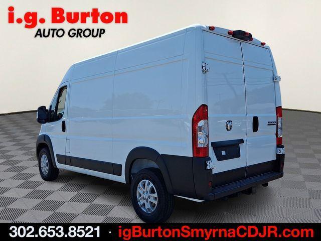 new 2026 Ram ProMaster 1500 car, priced at $49,009