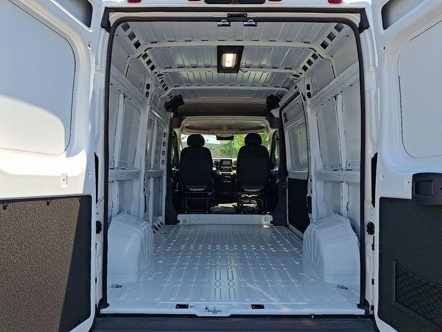 new 2026 Ram ProMaster 1500 car, priced at $49,009