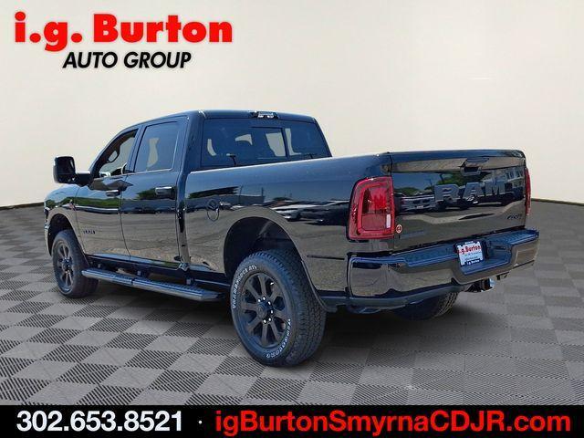 new 2026 Ram 2500 car, priced at $76,394
