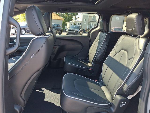 new 2026 Chrysler Pacifica car, priced at $46,805