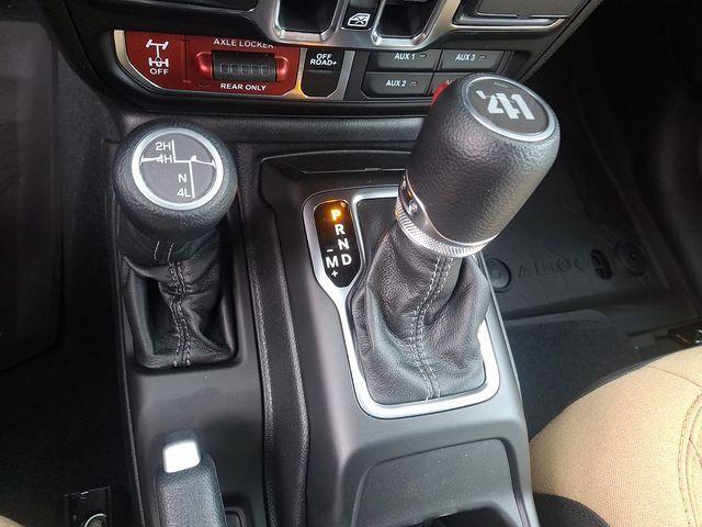 new 2026 Jeep Wrangler car, priced at $49,605