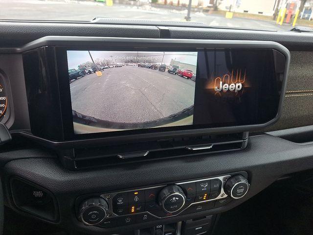 new 2026 Jeep Wrangler car, priced at $49,605