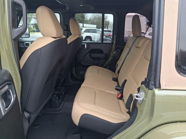 new 2026 Jeep Wrangler car, priced at $49,605