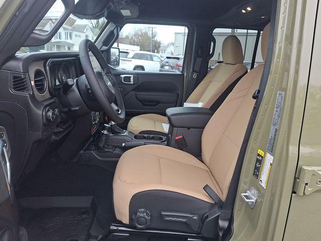 new 2026 Jeep Wrangler car, priced at $49,605