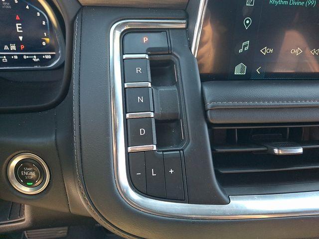 used 2024 Chevrolet Tahoe car, priced at $46,122