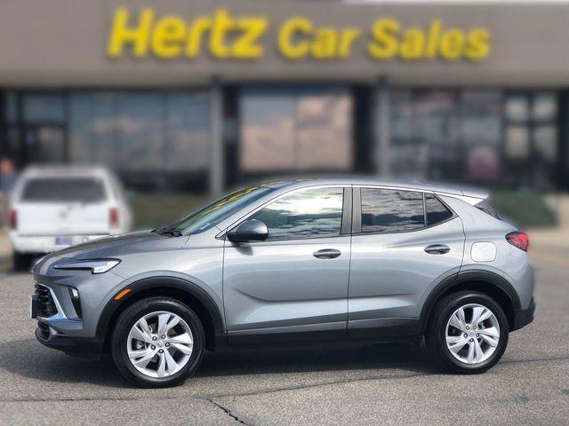 used 2025 Buick Encore GX car, priced at $23,981