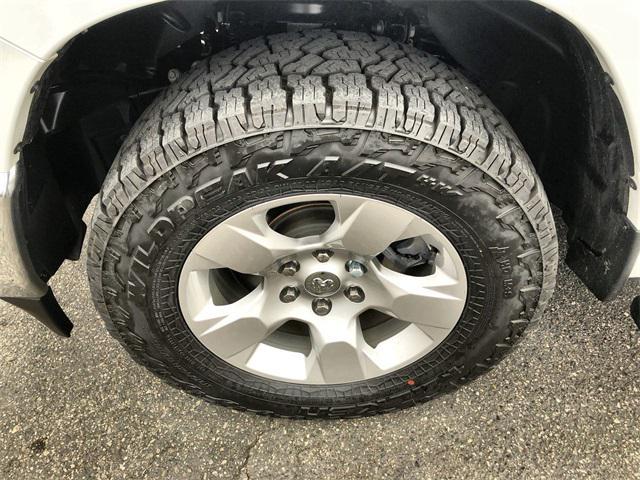 used 2022 Ram 1500 car, priced at $33,678