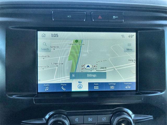 used 2023 Ford F-150 car, priced at $37,670