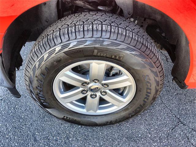 used 2023 Ford F-150 car, priced at $37,670