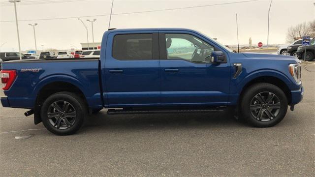 used 2023 Ford F-150 car, priced at $51,689
