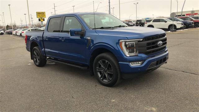 used 2023 Ford F-150 car, priced at $51,689