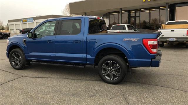 used 2023 Ford F-150 car, priced at $51,689