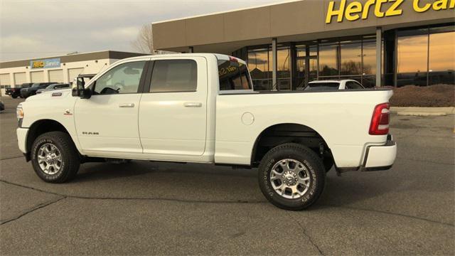 used 2024 Ram 2500 car, priced at $56,434