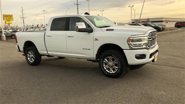 used 2024 Ram 2500 car, priced at $56,434