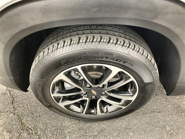 used 2025 Chevrolet TrailBlazer car, priced at $25,528