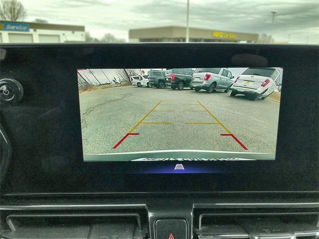 used 2025 Chevrolet TrailBlazer car, priced at $25,528