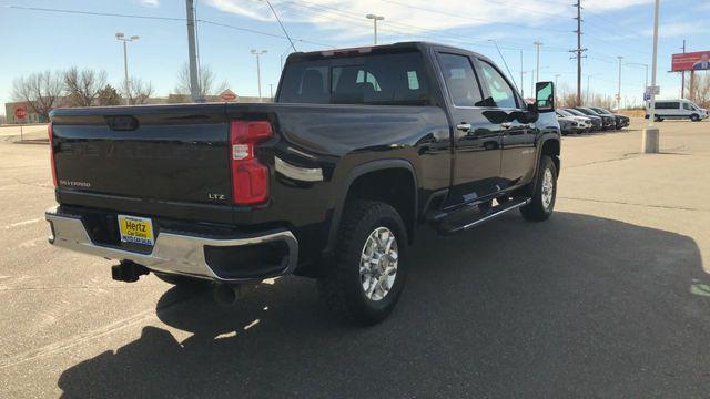 used 2024 Chevrolet Silverado 2500 car, priced at $60,180