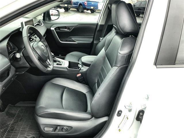 used 2025 Toyota RAV4 car, priced at $36,491
