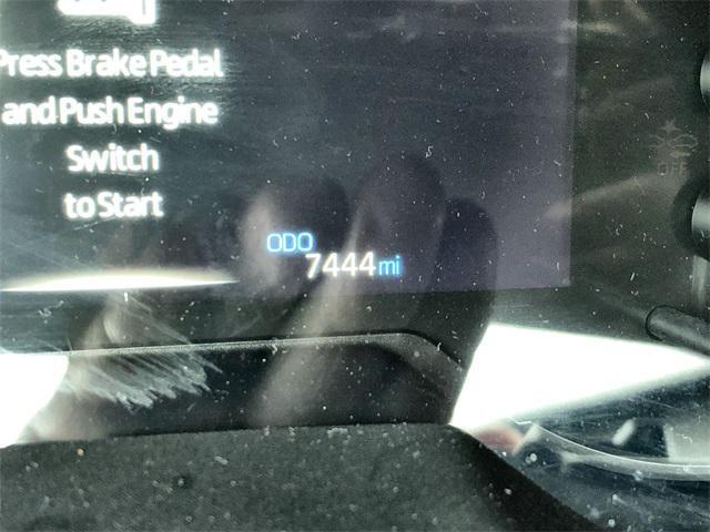 used 2025 Toyota RAV4 car, priced at $36,491