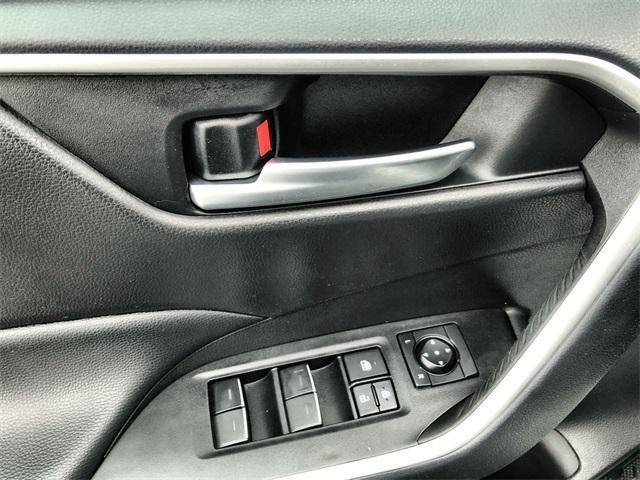 used 2025 Toyota RAV4 car, priced at $36,491