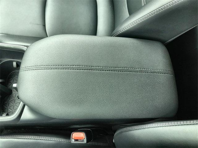 used 2025 Toyota RAV4 car, priced at $36,491