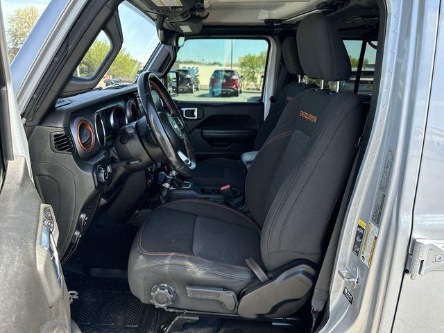 used 2023 Jeep Gladiator car, priced at $37,949